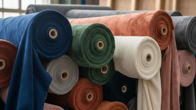 Best Chenille Polyester Fabric for Bulk Purchase Options?