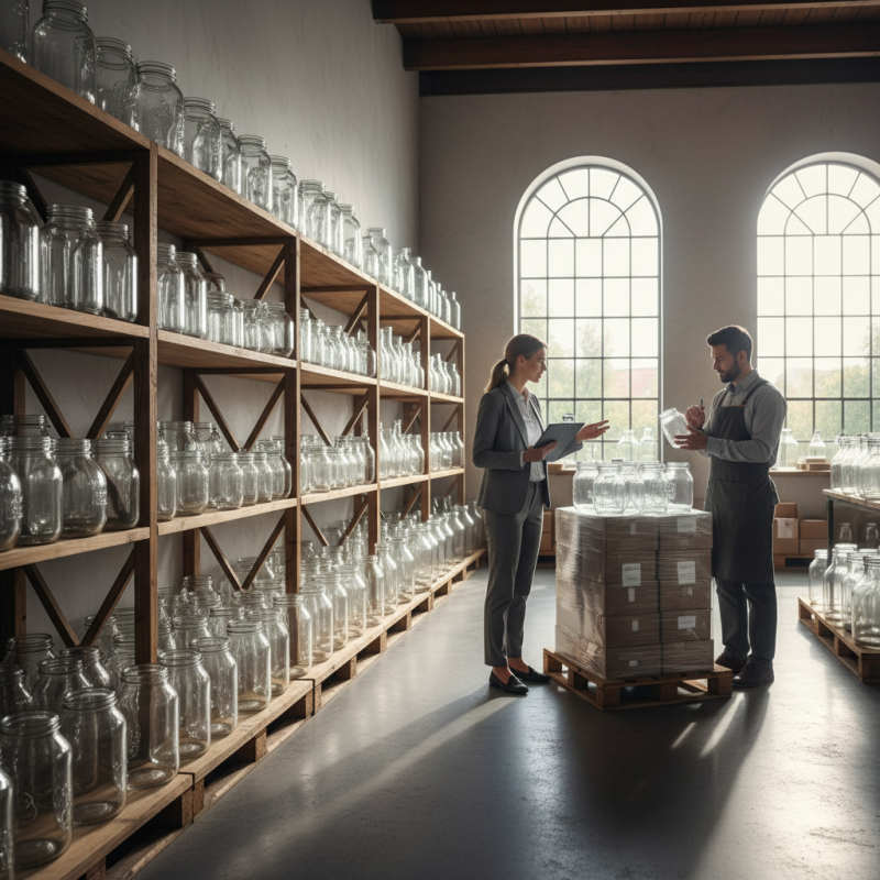 Best Wholesale Glass Jar Suppliers for Your Business Needs?