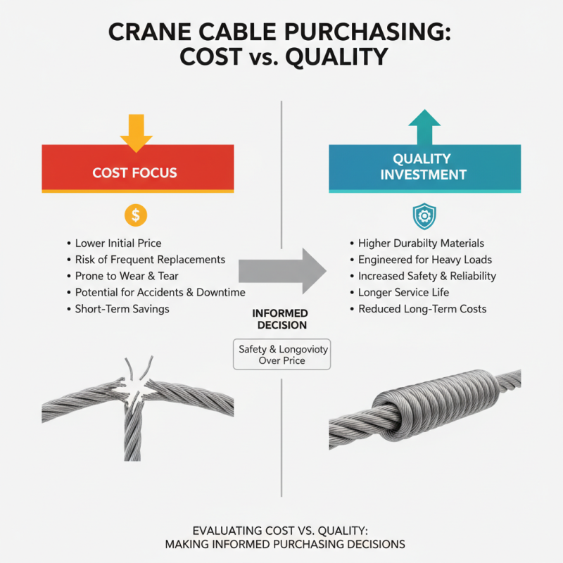 China Best Crane Cable Supplier for Your Purchasing Needs?