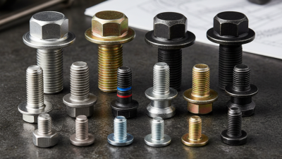 Top 10 Wheel Axle Bolt Options for Global Buyers?