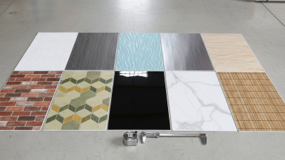 Top 10 PVC Panels You Need to Know for Global Sourcing?
