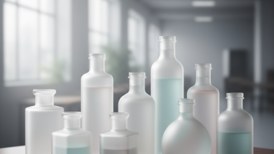 Top 10 Frosted Glass Bottle Manufacturers in China for Buyers