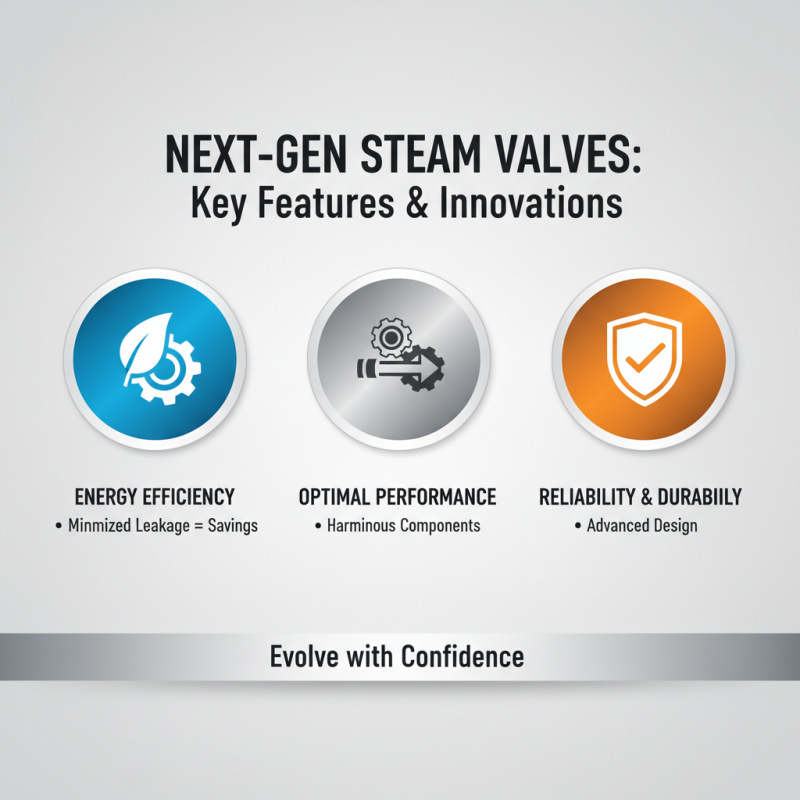 2026 Top Steam Valve Trends for Global Buyers to Know?