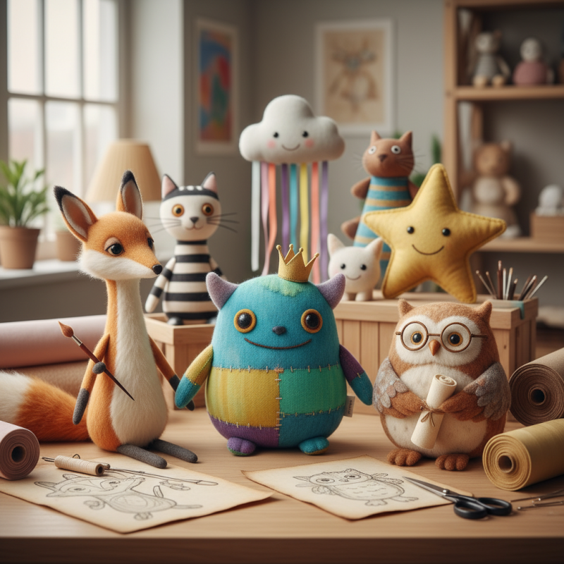 Top Tips for Choosing Custom Stuffed Animals for Your Business?