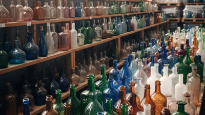 2026 Best Decorative Glass Bottles Wholesale Options?