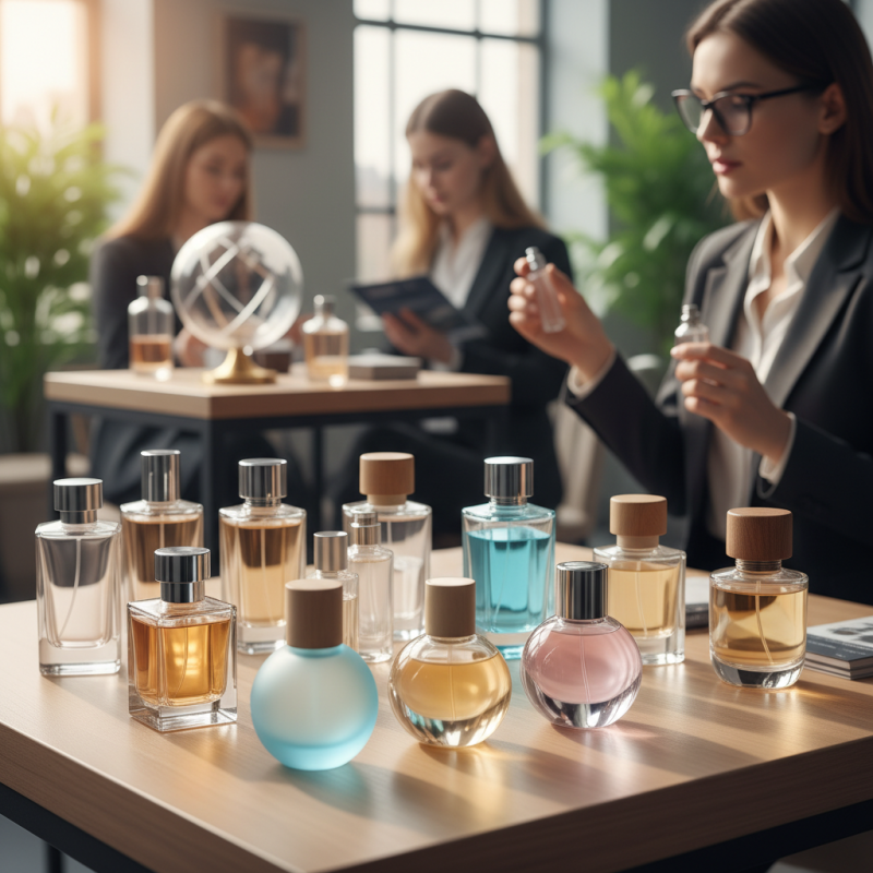 Wholesale 50ml Perfume Bottles for Global Buyers What to Know?