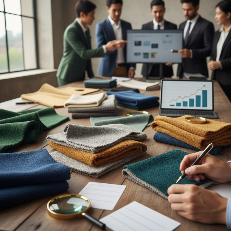 Chenille Fabric Buying Tips for Global Buyers?