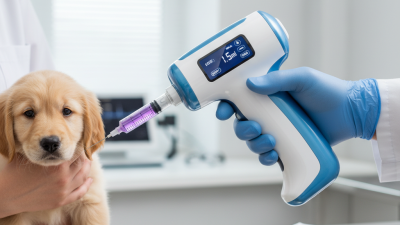 2026 How to Choose the Best Veterinary Automatic Syringe?