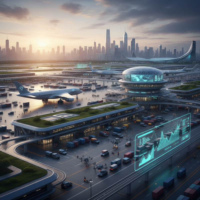 2026 Best Airfreight Logistics Solutions for Global Buyers?