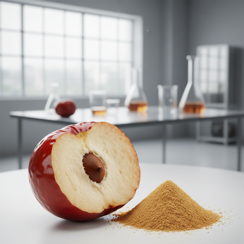 Top 5 Tips for Choosing Jujube Extract Powder Manufacturers?