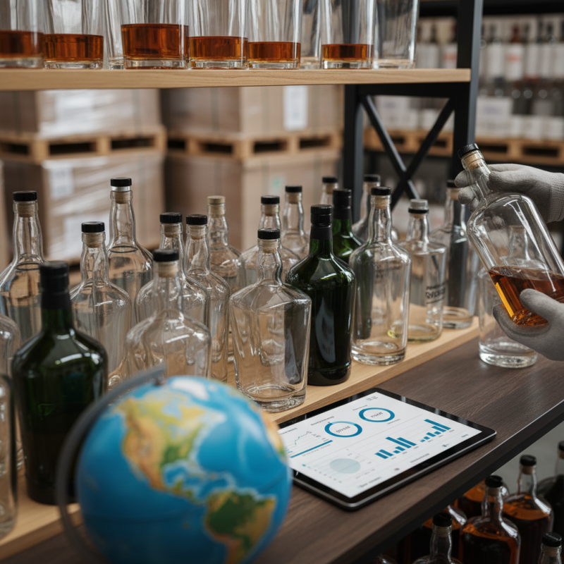 Wholesale Whiskey Bottles Top Tips for Global Buyers?