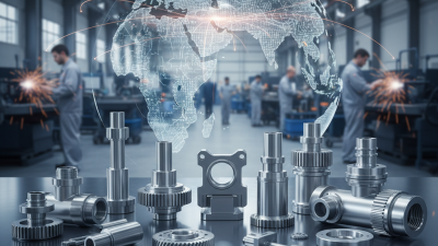China Best Stainless Steel Parts for Global Suppliers?