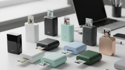 Top 10 Pocket Printers for Efficient Printing Needs?
