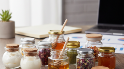 Small Glass Jars With Lids Wholesale for Your Business Needs?