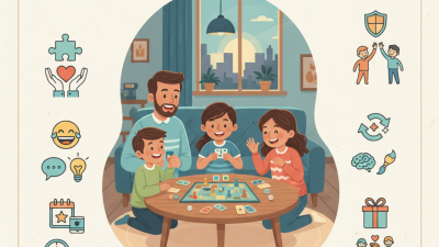 10 Best Family Board Games for Endless Fun and Bonding