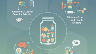 Custom Glass Jar Wholesale for Global Buyers What to Know