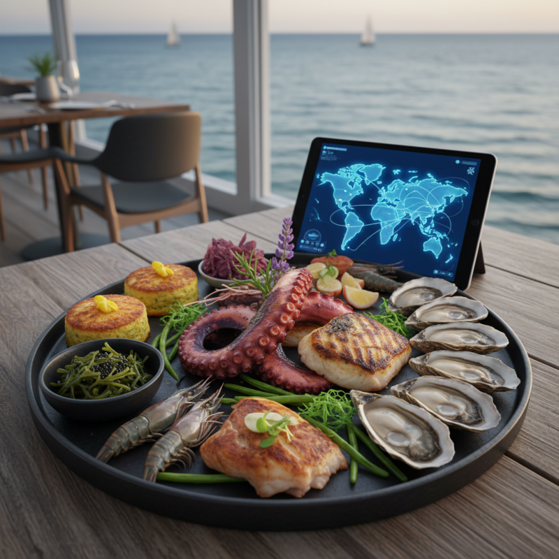 Top 10 Seafood Food Trends You Must Know in 2026?