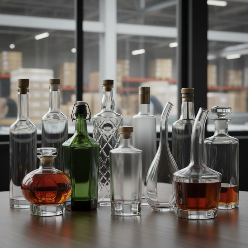 Top 10 Liquor Bottles Wholesale Options for Global Buyers?