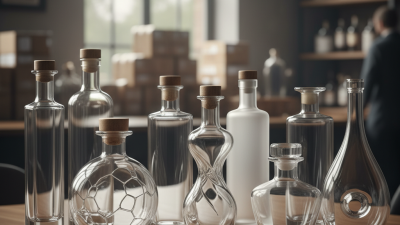 Top 10 Wholesale Liquor Bottles for Global Buyers?