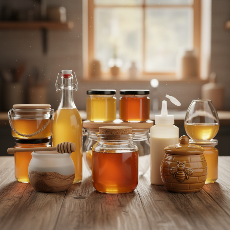 Top 10 Honey Jars for Your Home or Business Needs?