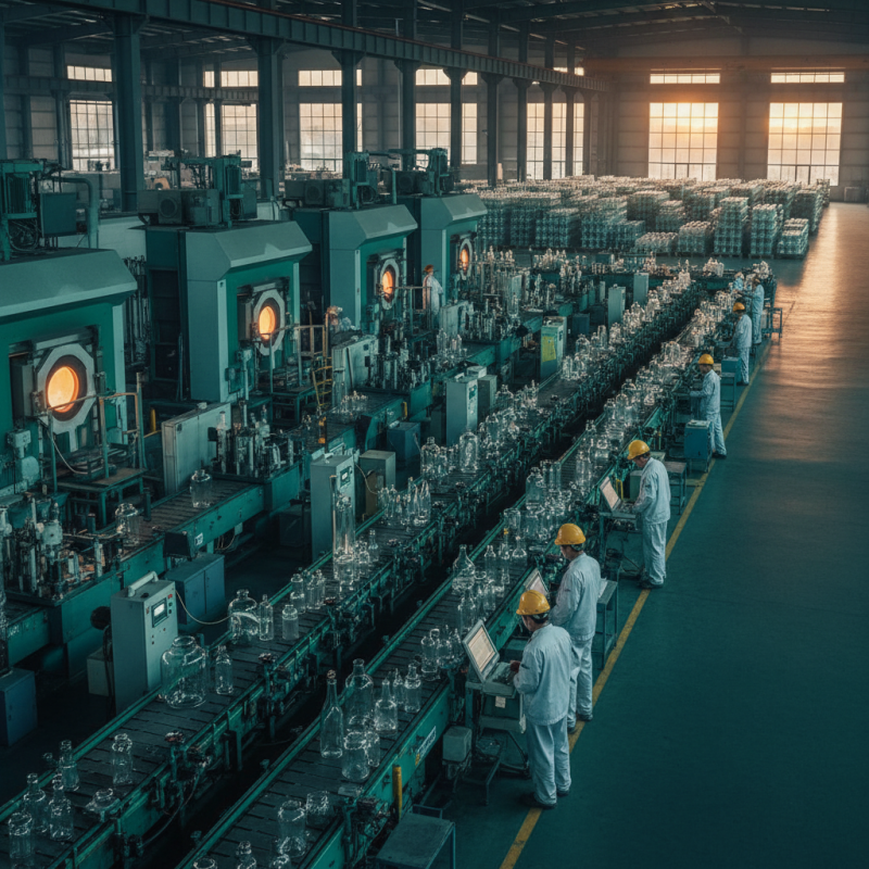 Top 10 Glass Container Manufacturers in China for Global Buyers?