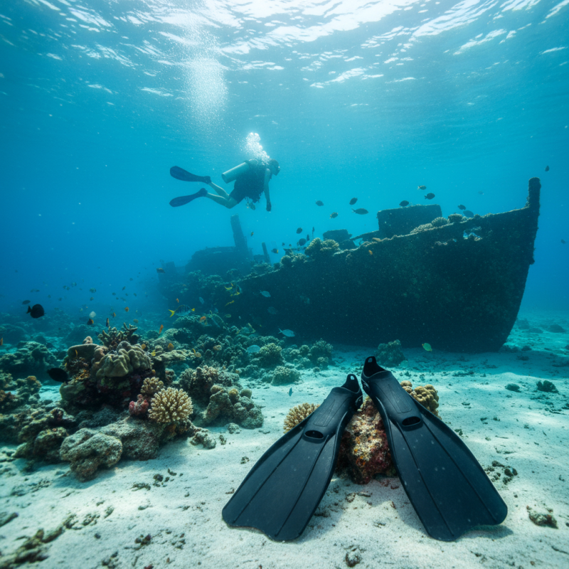 Why Are Diving Fins Essential for Every Underwater Adventure?