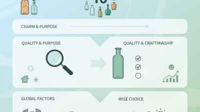Top 10 Decorative Glass Bottles Suppliers for Global Buyers?