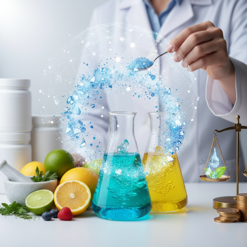 Top 10 Hydration Powder Manufacturers for Global Buyers?