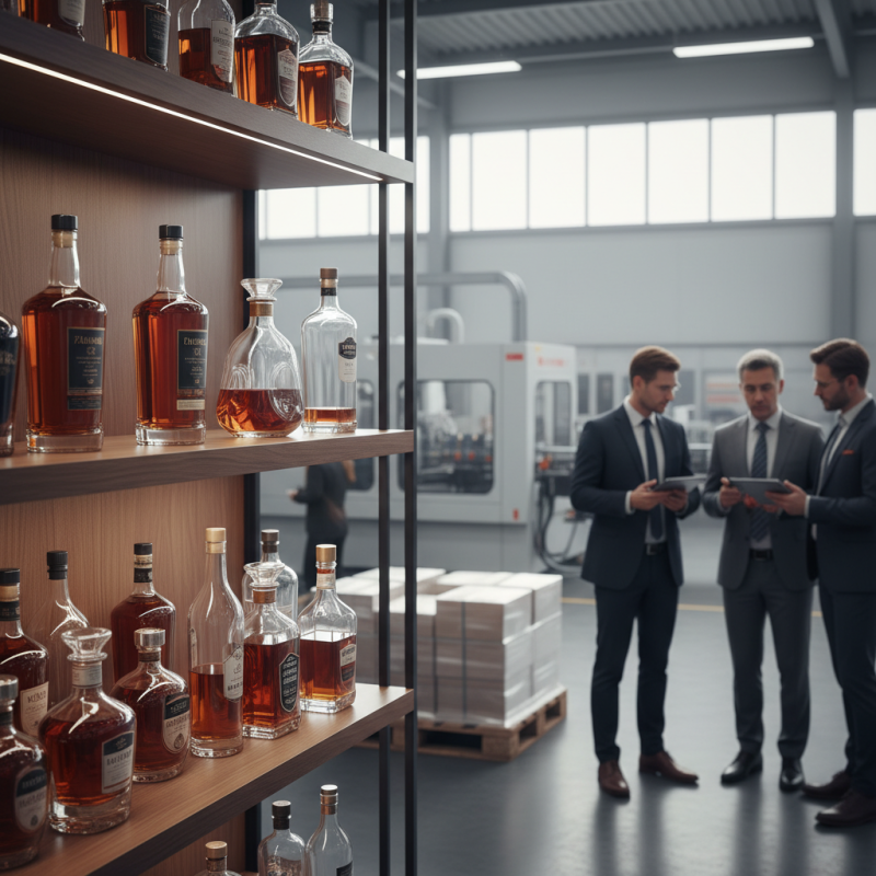 Top 10 China Wholesale Liquor Glass Bottle Suppliers for Buyers?