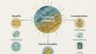 Why Choose Cotton Chenille for Your Next Project?