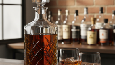 How to Choose the Perfect Whiskey Decanter for Your Collection?