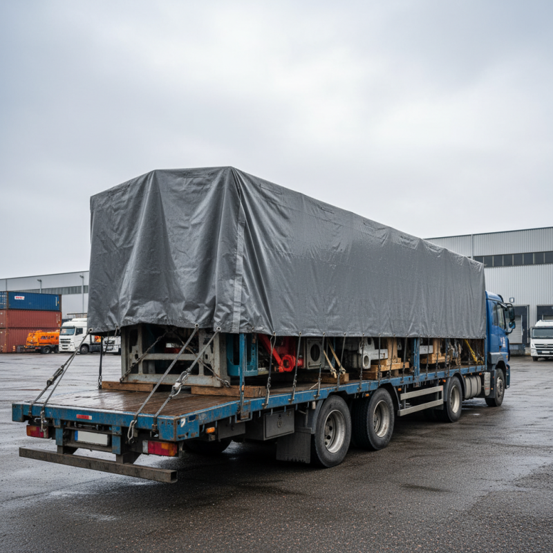 2026 Best Heavy Duty Truck Tarp Options for Your Needs?