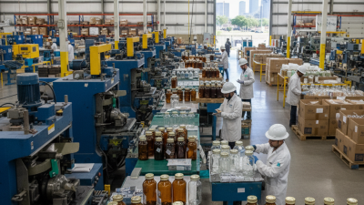 Commercial Jar Manufacturers in Houston What Buyers Need to Know