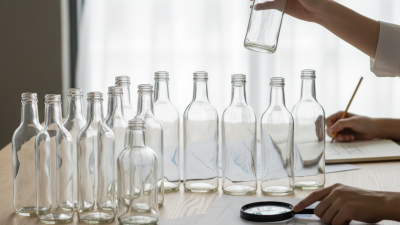 Top 10 Tips for Buying 500ml Glass Bottles Wholesale