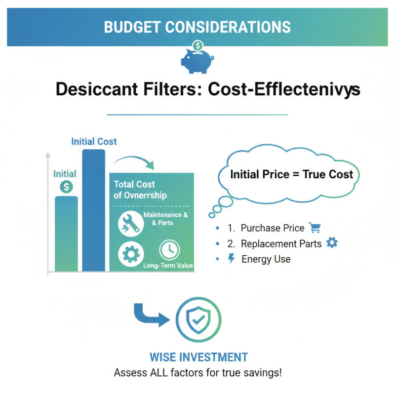 How to Choose the Right Desiccant Filter for Your Needs?