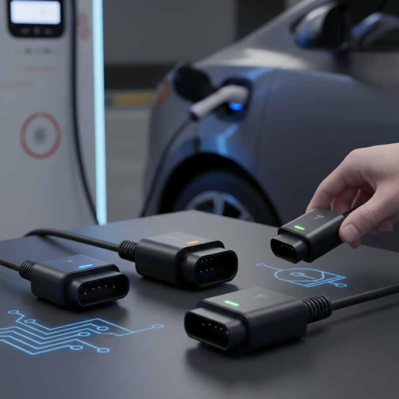 Why Choose the Right EV Adapter for Your Electric Vehicle?