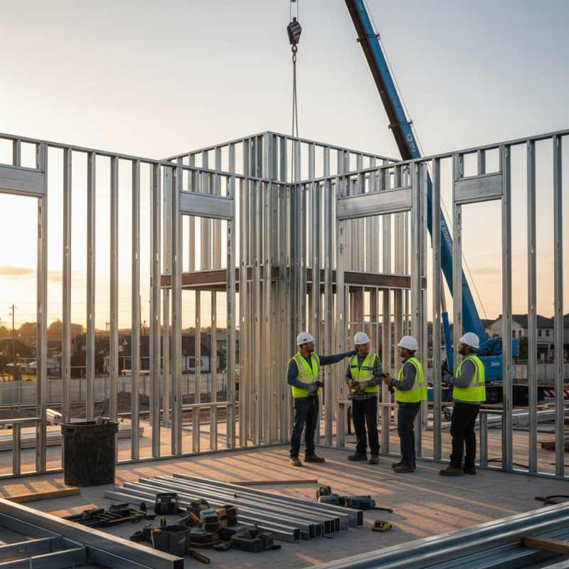 2026 How to Use Steel Stud for Your Construction Projects?