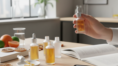 How to Choose the Best Vitamin C Serum Supplier for Your Needs?