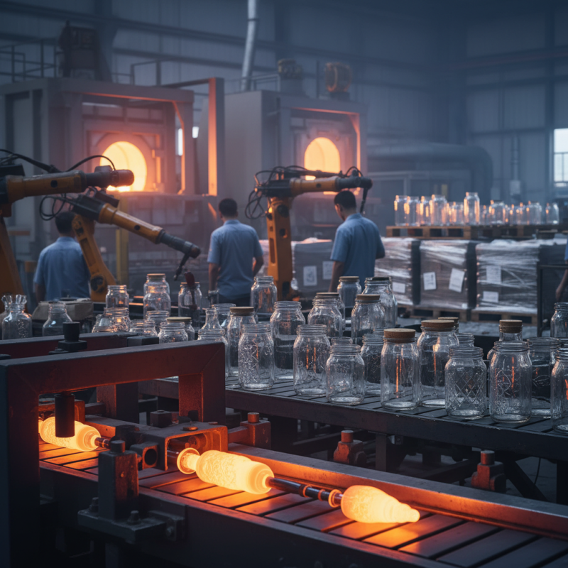 What is Glass Jar Manufacturing and How to Source From Suppliers?