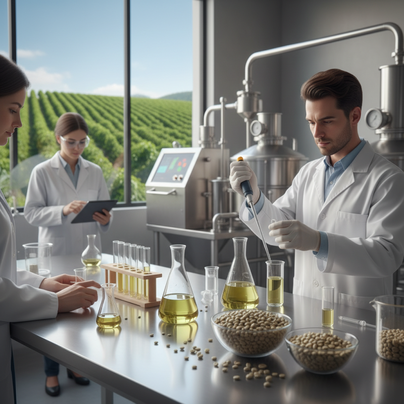 Top Green Coffee Extract Supplier for Global Buyers?