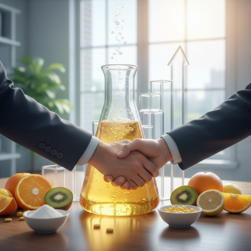 Why Choose the Right Vitamin C Supplier for Your Business?