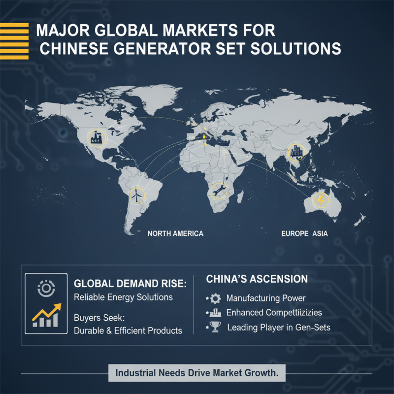 China Best Generator Set Solutions for Global Buyers?