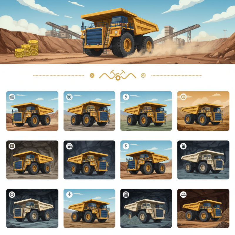 Top 10 Gold Mining Trucks You Need for Your Business?