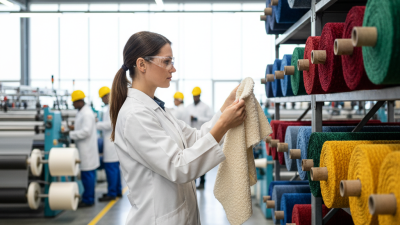 How to Source Material Chenille for Your Business Needs?