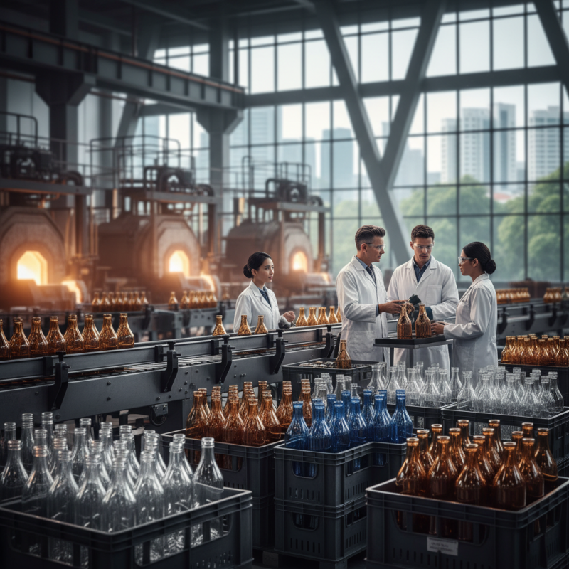 What is the Best Glass Bottle Supplier in Singapore?