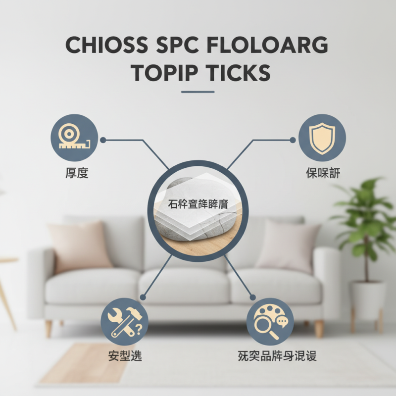 Top Tips for Choosing SPC Flooring for Your Home?