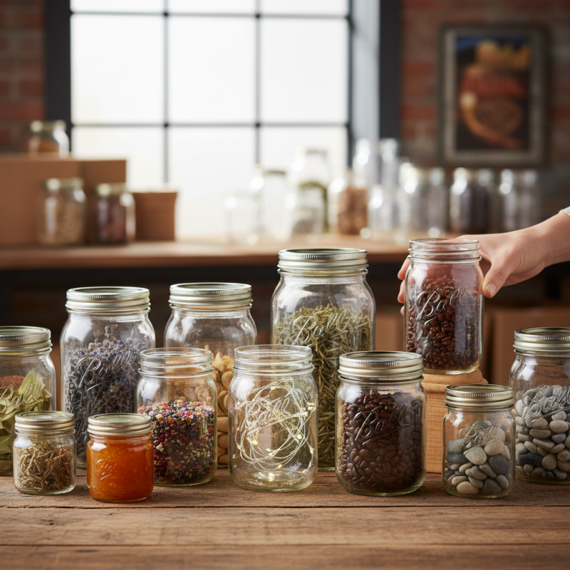 What is Wholesale Mason Jars and Where to Buy Them?