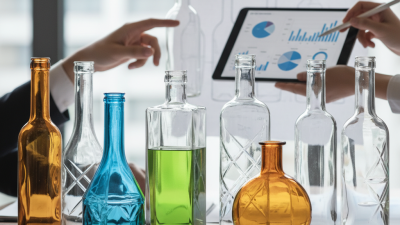 Best Custom Glass Bottle Manufacturer for Your Business Needs?