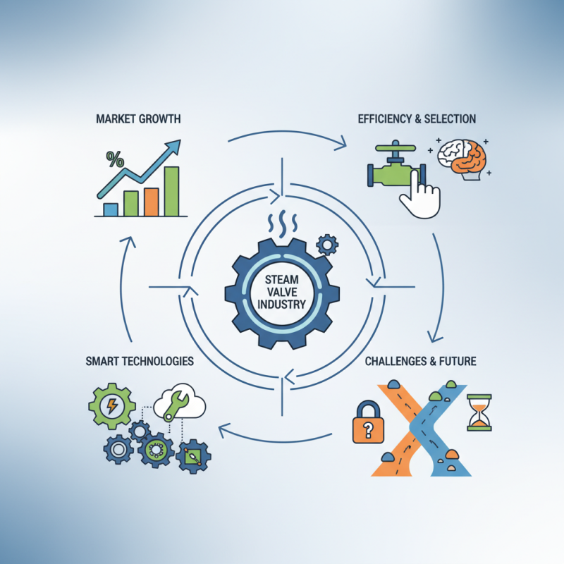 2026 Top Steam Valve Trends for Global Buyers to Know?