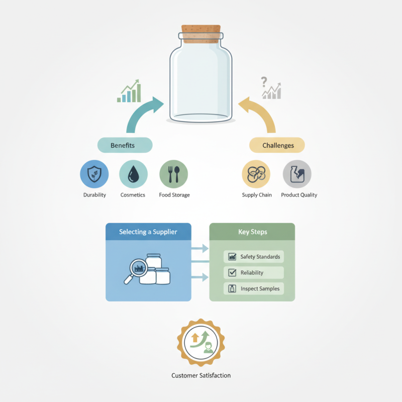 Buy 500ml Glass Jar Wholesale for Your Business Needs?